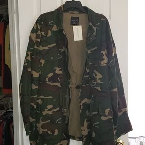 Camo Jacket